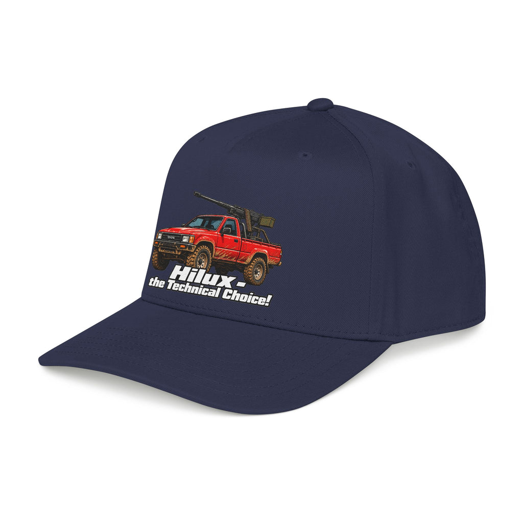 Hilux - the Technical Choice - OTTO Baseball Hat