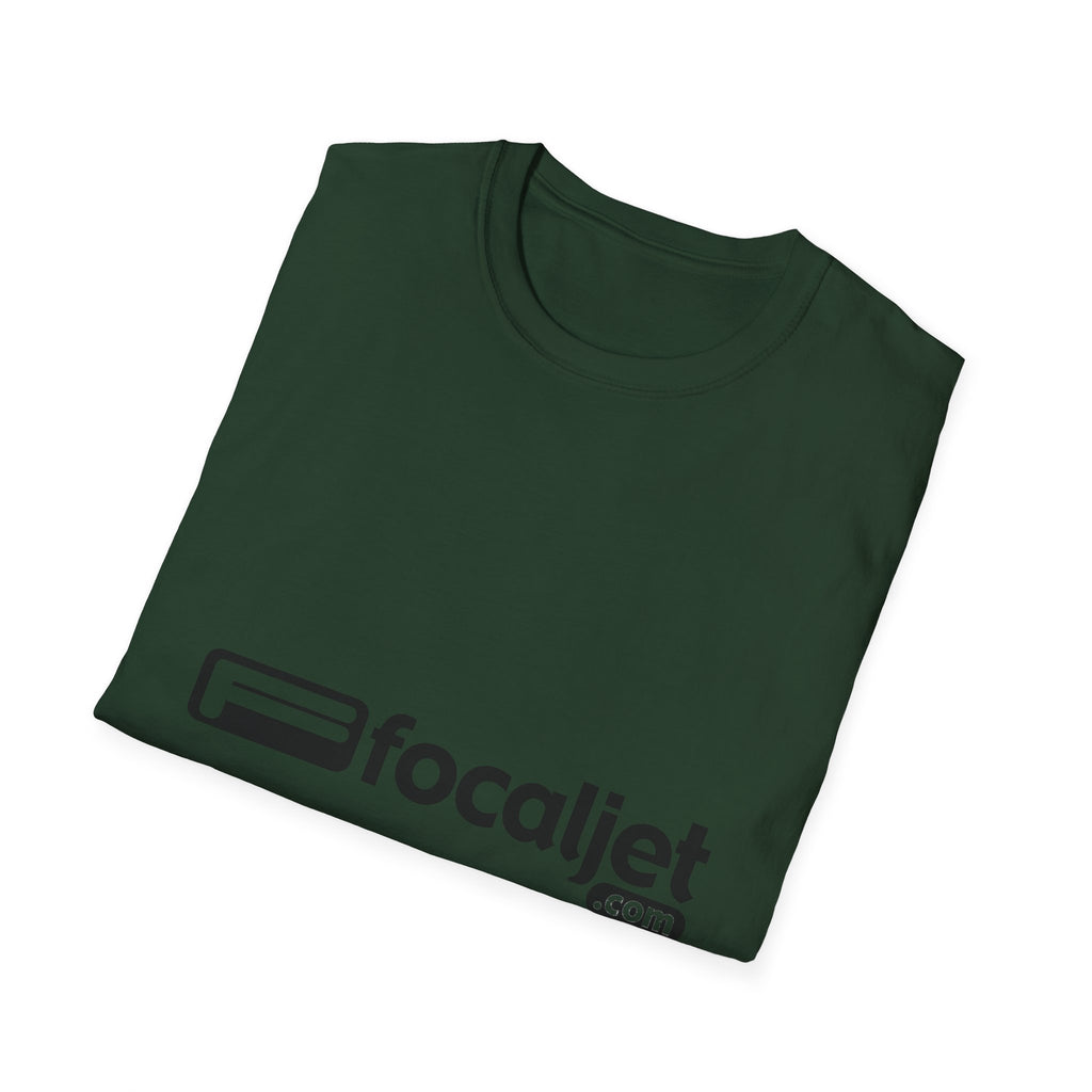 FocalJet Classic Logo Tee - Classic Tee