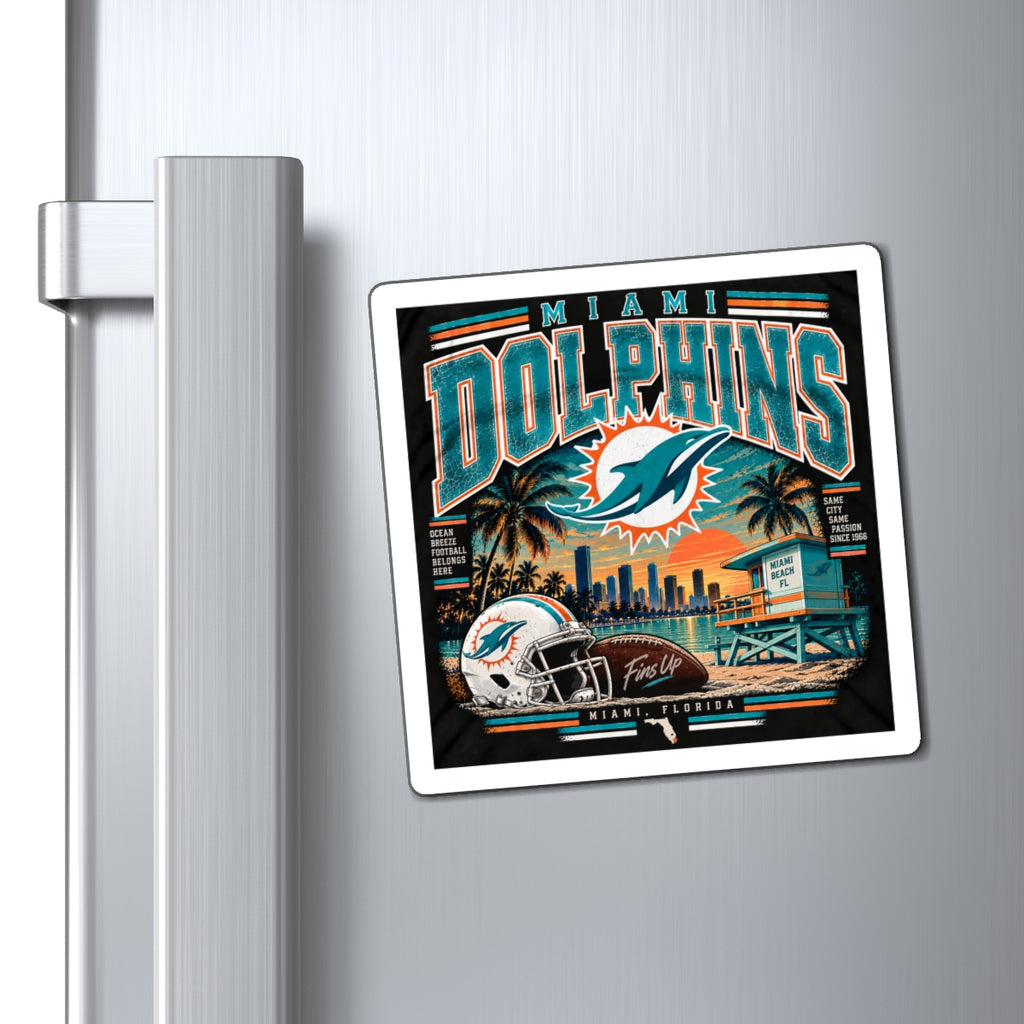 Miami Dolphins - Magnet