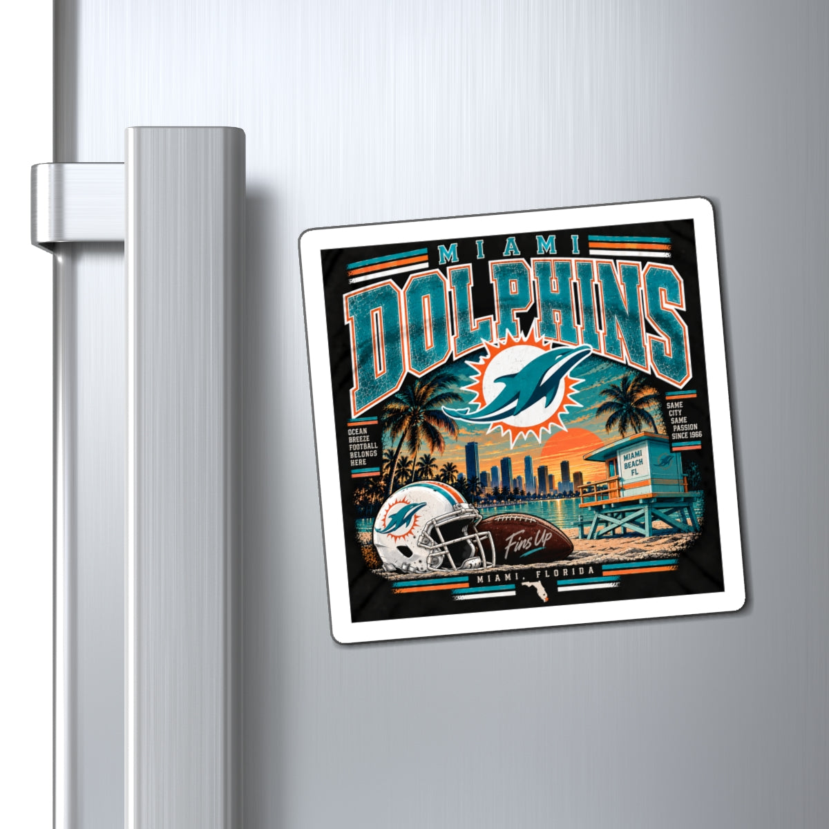 Miami Dolphins - Magnet