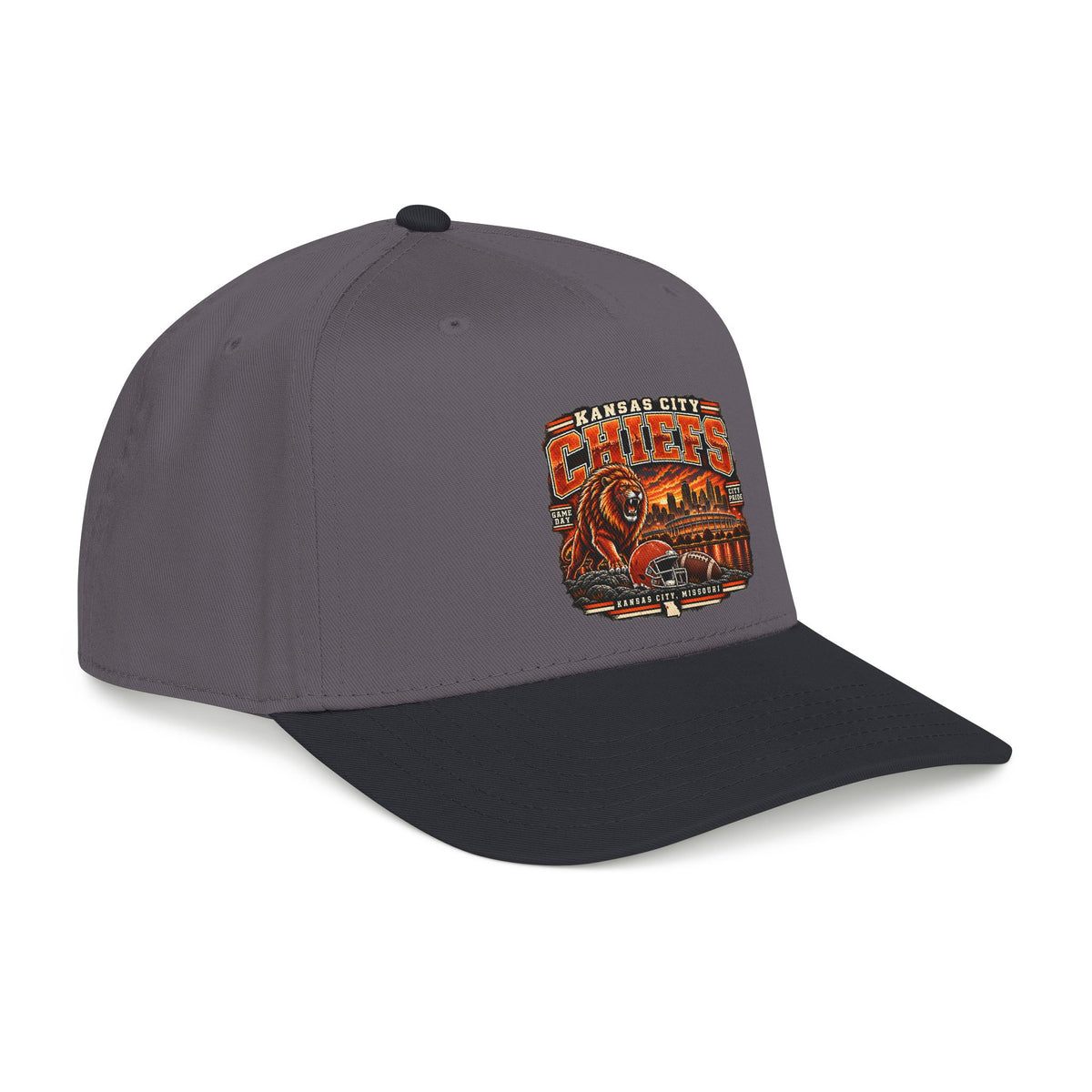 Kansas City Chiefs - OTTO Baseball Hat