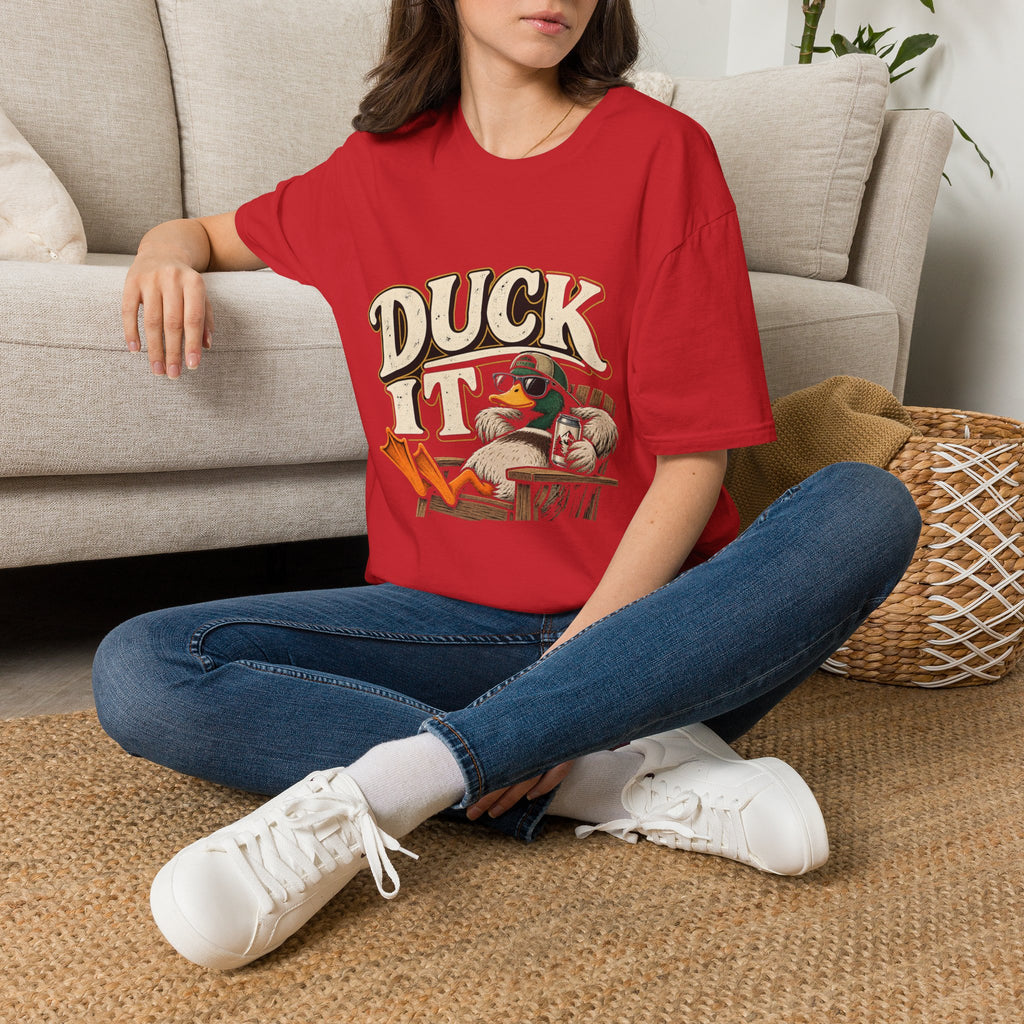 Duck It - Classic Tee