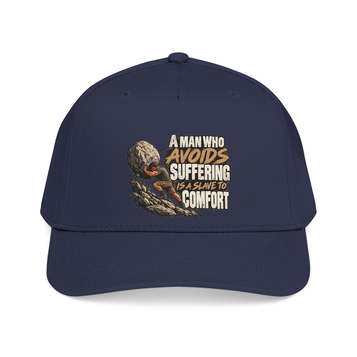 A Man Who Avoids Suffering - OTTO Baseball Hat