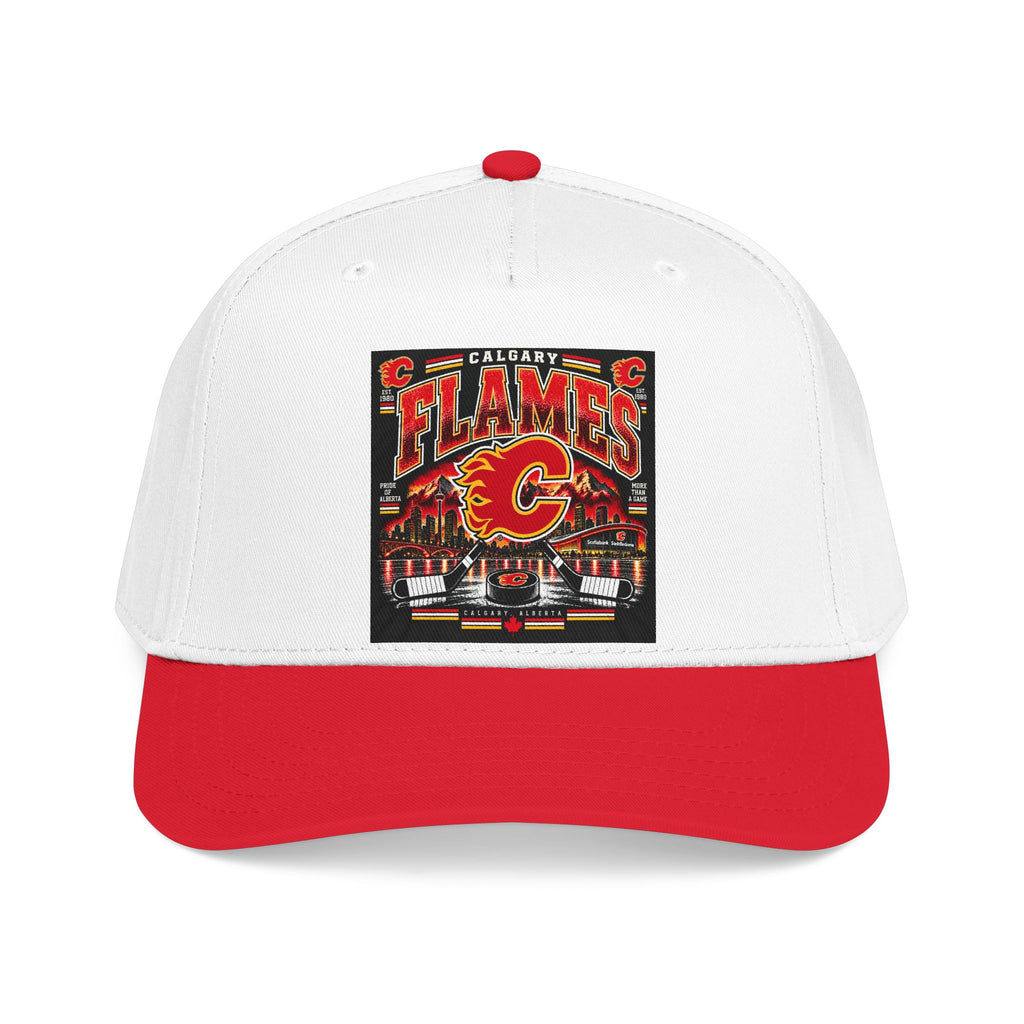 Calgary Flames - OTTO Baseball Hat