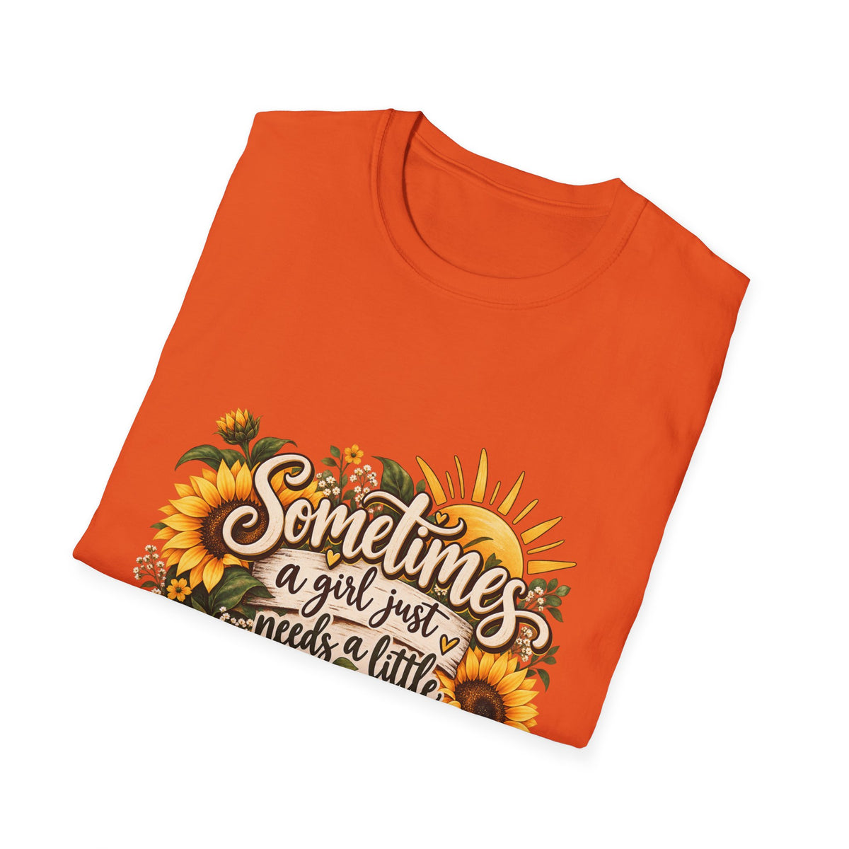 Sunshine Motivation Tee - Classic Tee