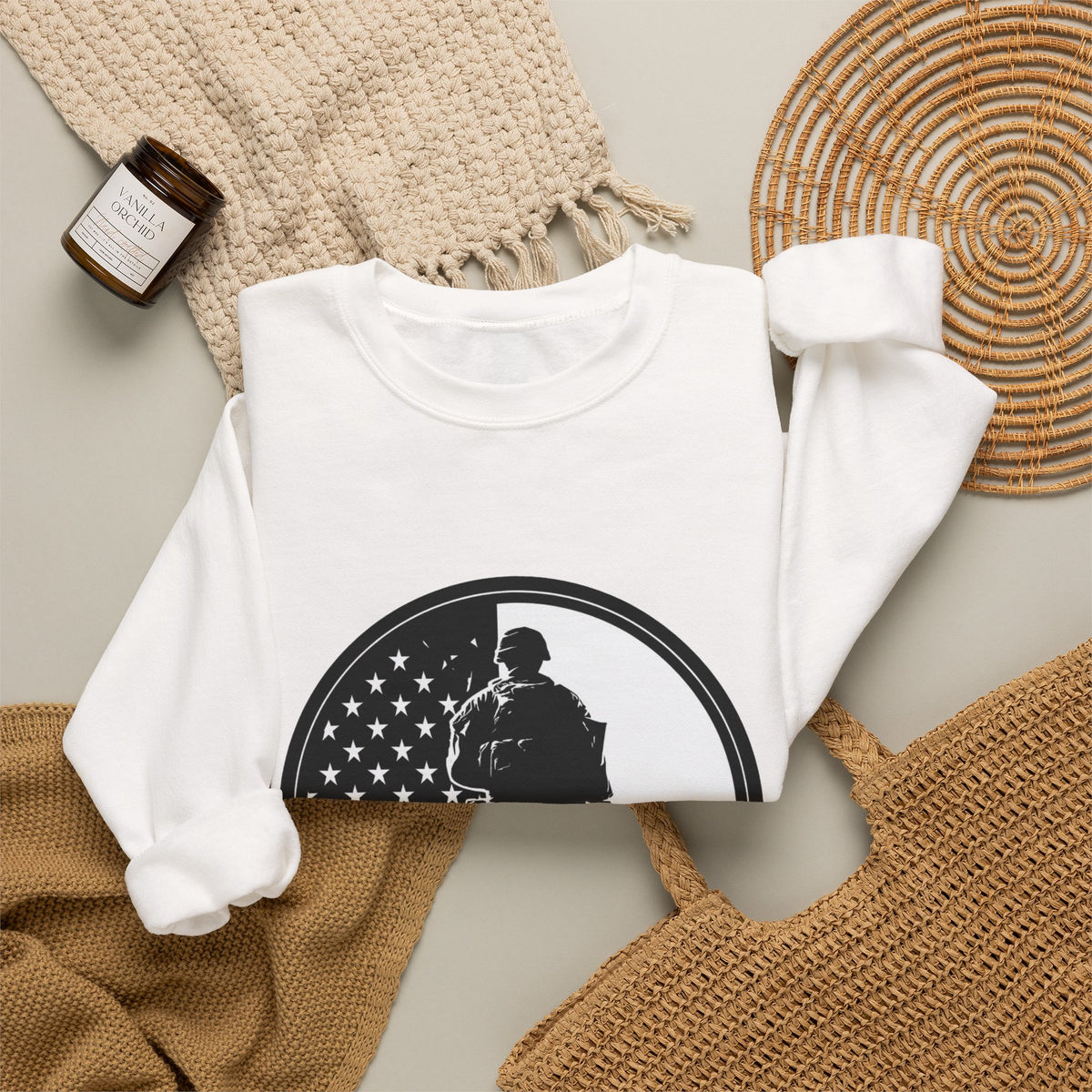 American Sentinel - Crewneck Sweatshirt