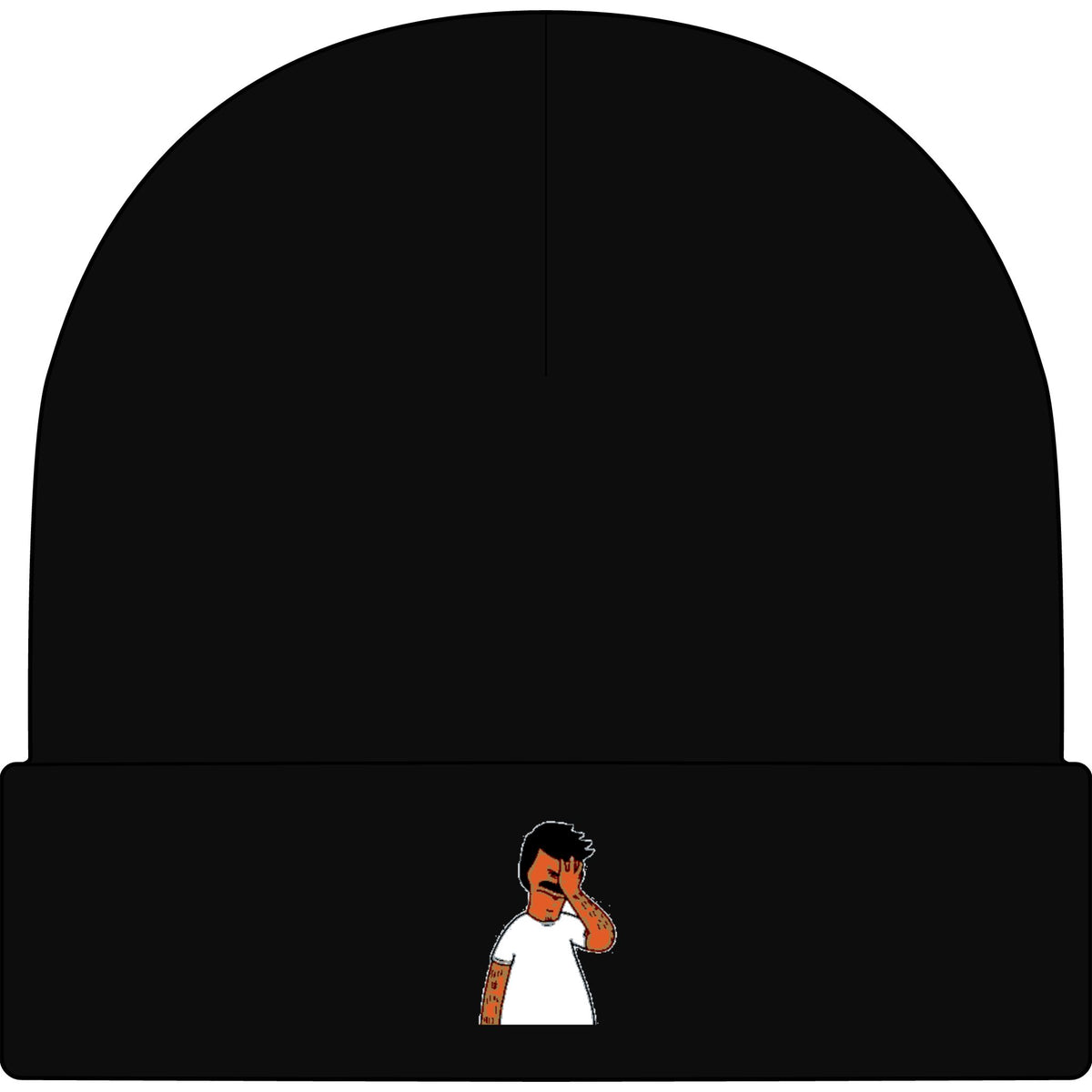 Oh My God - AS Colour 1107 Cuff Beanie