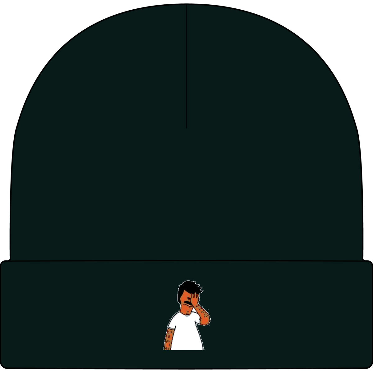 Oh My God - AS Colour 1107 Cuff Beanie
