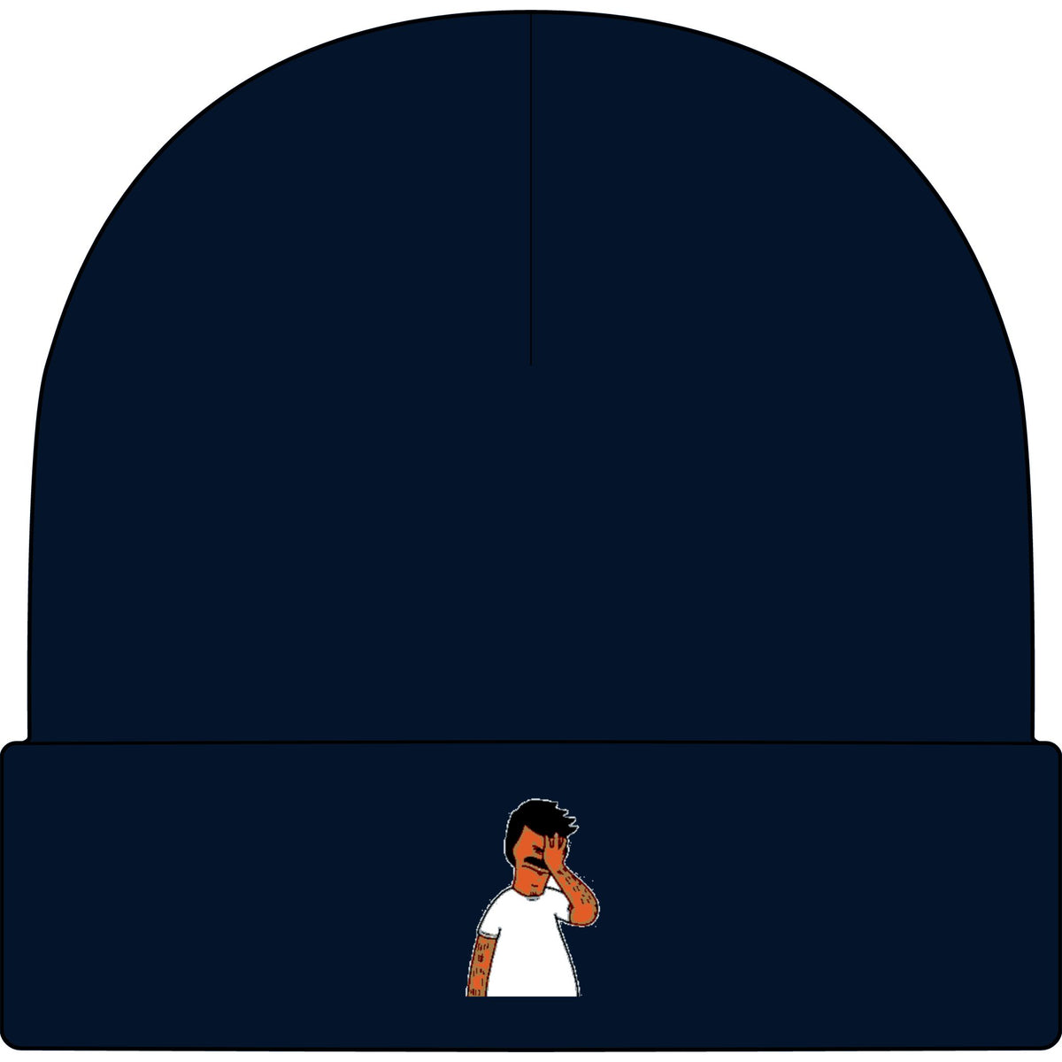 Oh My God - AS Colour 1107 Cuff Beanie