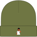 Tatted Thinker - AS Colour 1107 Cuff Beanie
