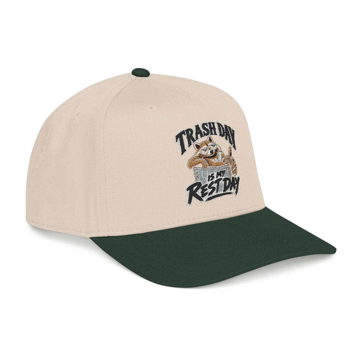 Trash Day Rest Day - OTTO Baseball Hat