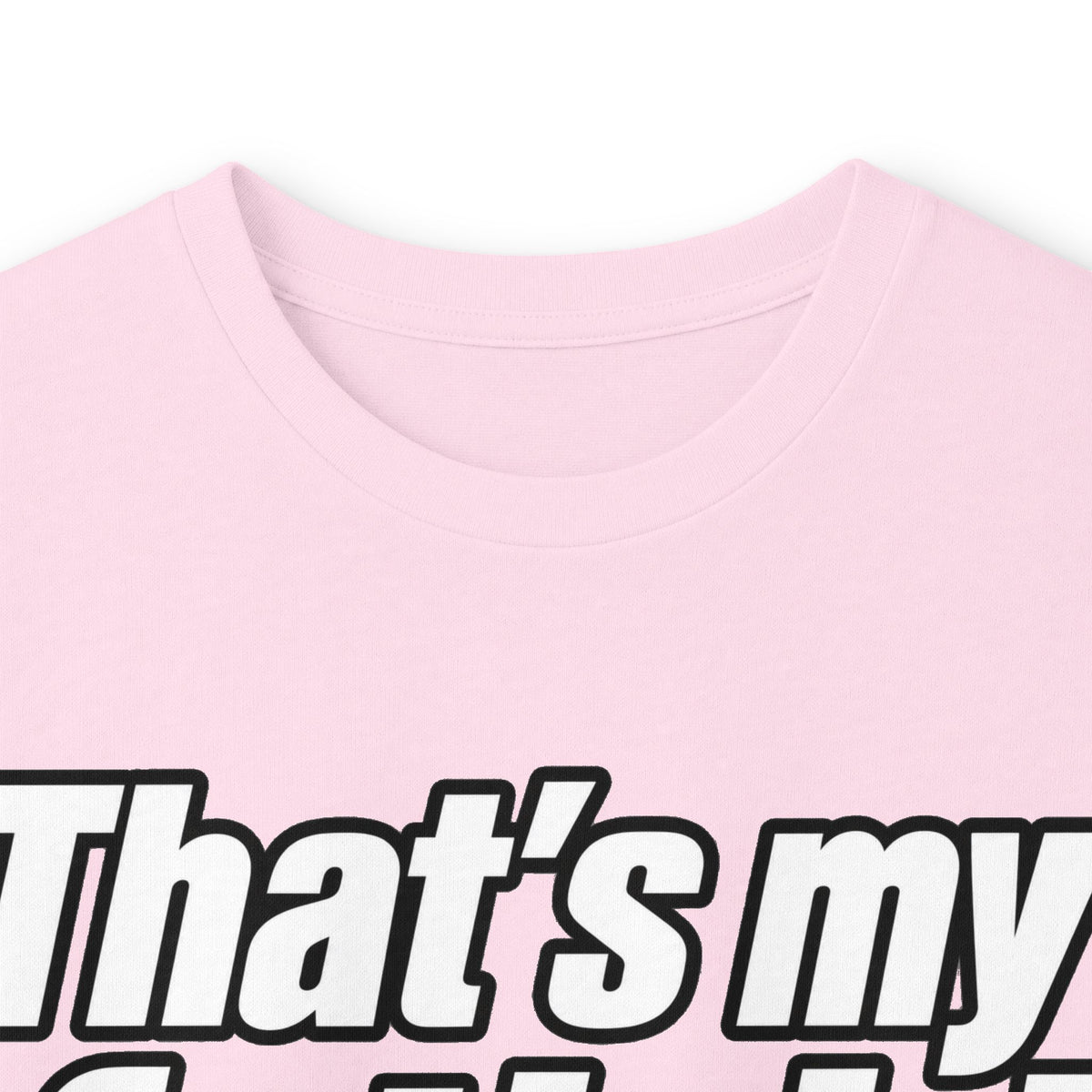 Thats My Fetish - Unisex Ultra Cotton Long Sleeve Tee