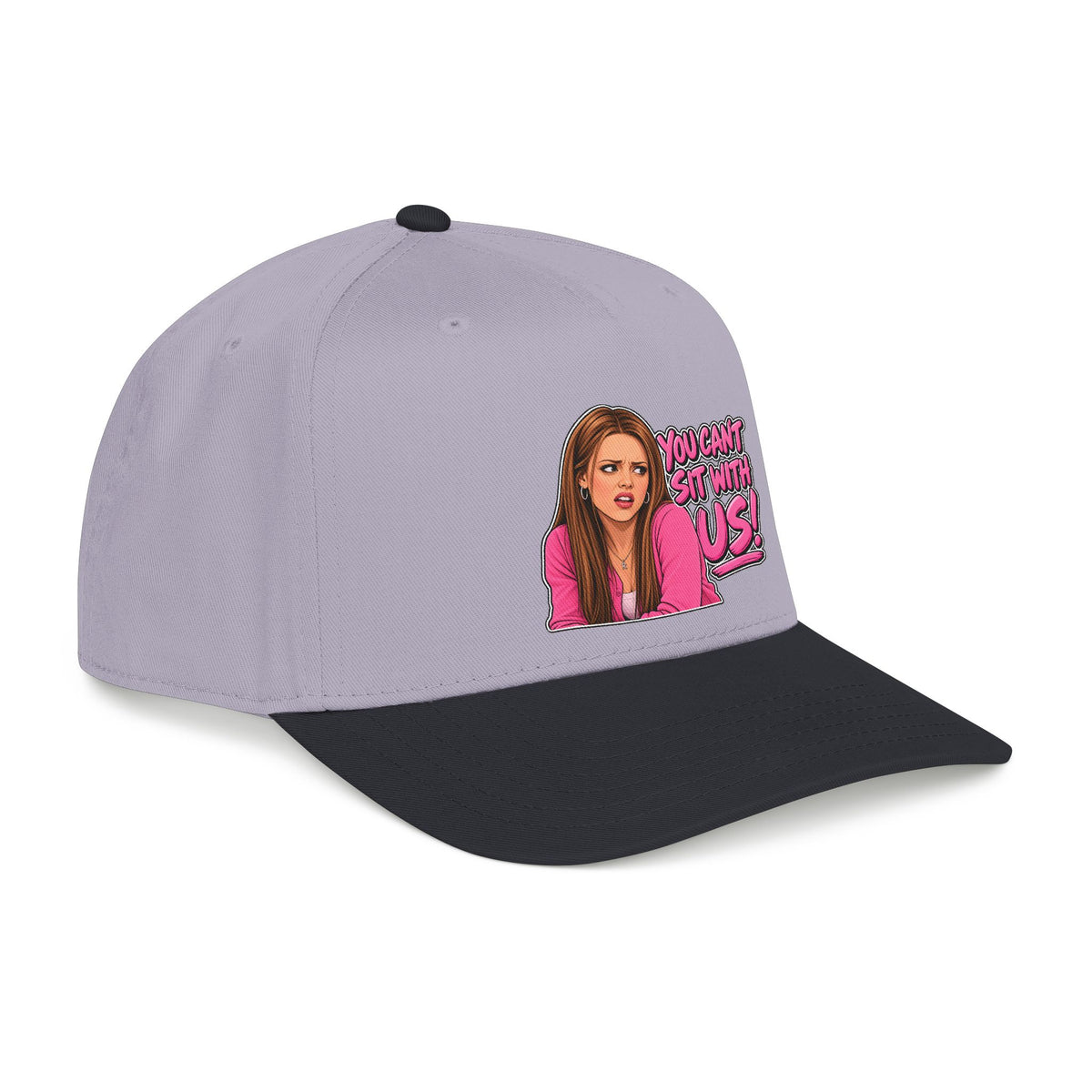 You Cant Sit With Us - OTTO Baseball Hat