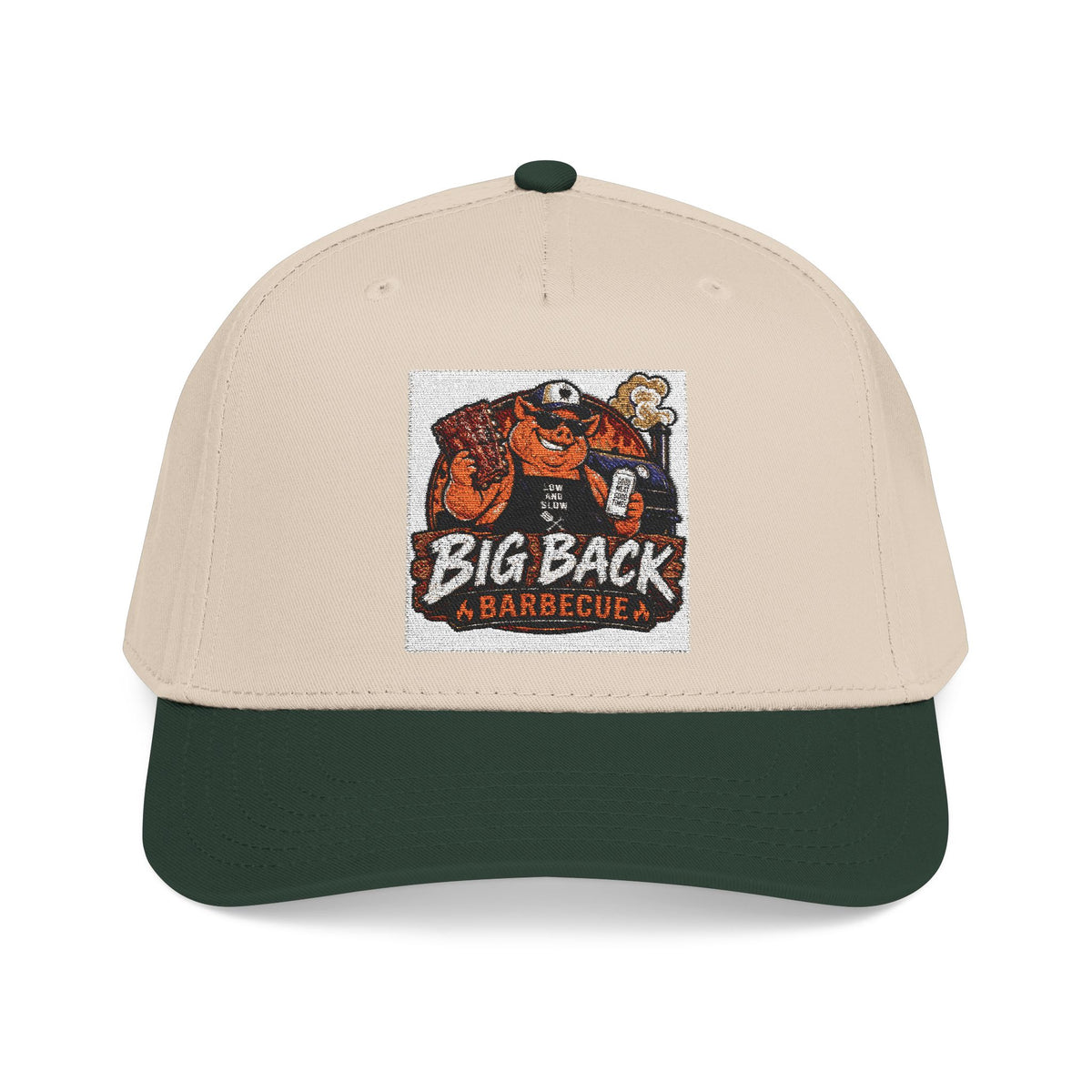 Big Back Barbecue - OTTO Baseball Hat