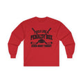 Penalty Box Night - Unisex Ultra Cotton Long Sleeve Tee