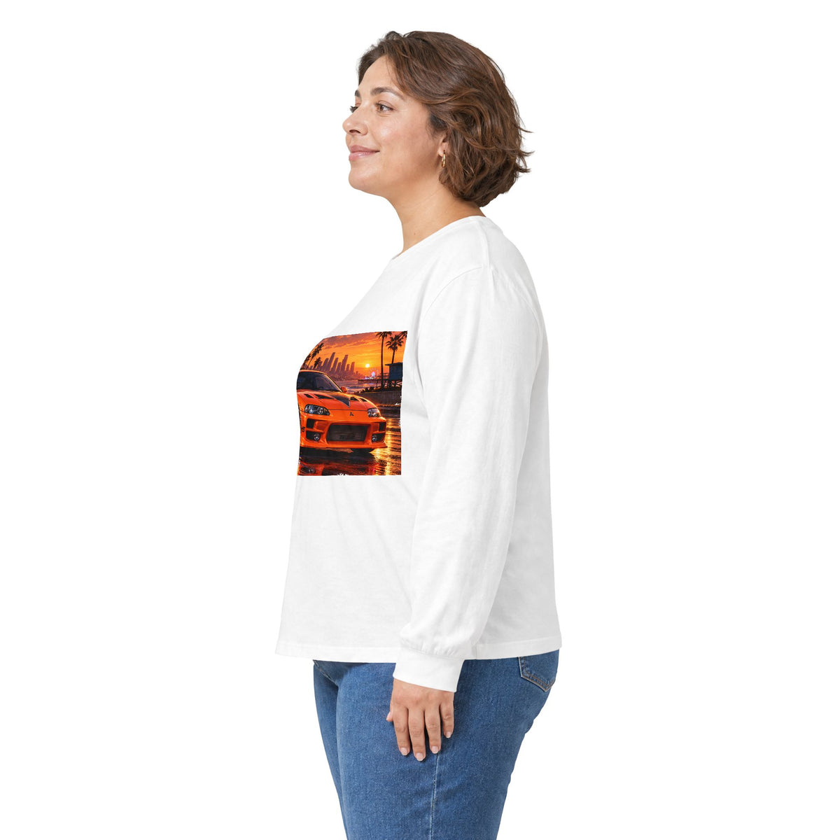 PW Eclipse - Unisex Ultra Cotton Long Sleeve Tee