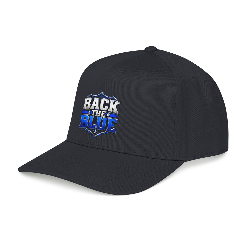 Back the Blue Shield - OTTO Baseball Hat