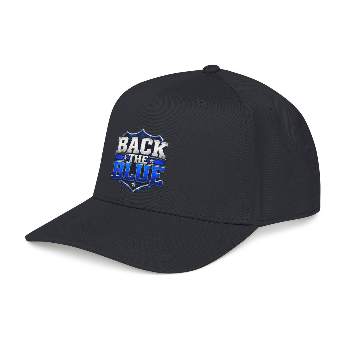 Back the Blue Shield - OTTO Baseball Hat