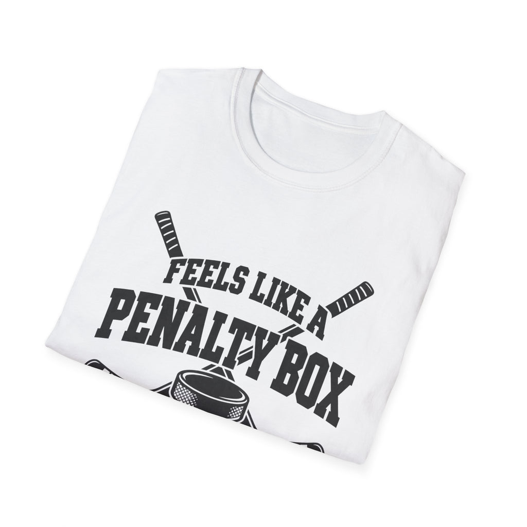 Penalty Box Night - Classic Tee