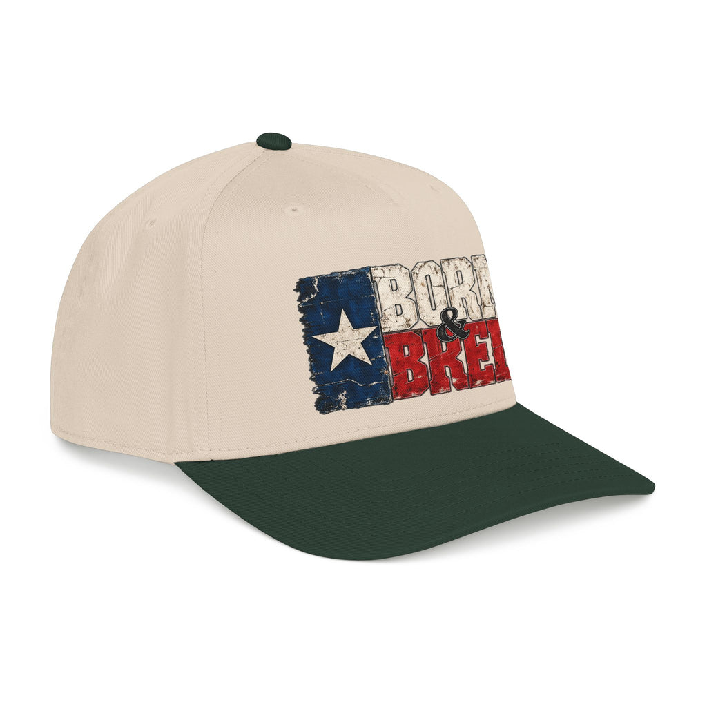 Texas Born and Bred - OTTO Baseball Hat