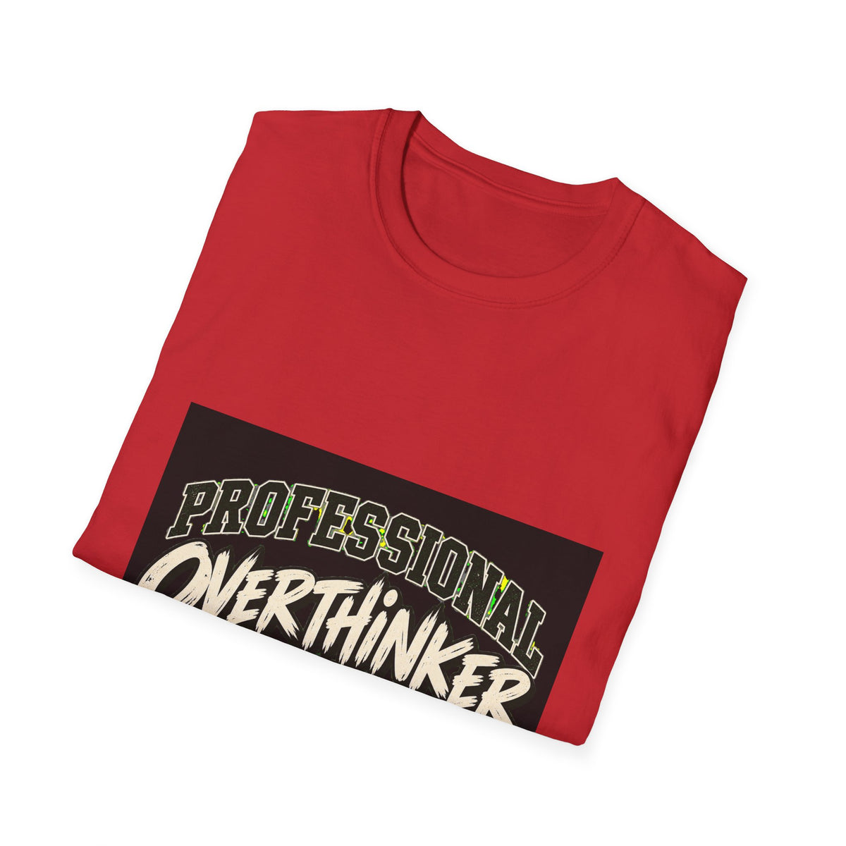 Professional Overthinker - Classic Tee