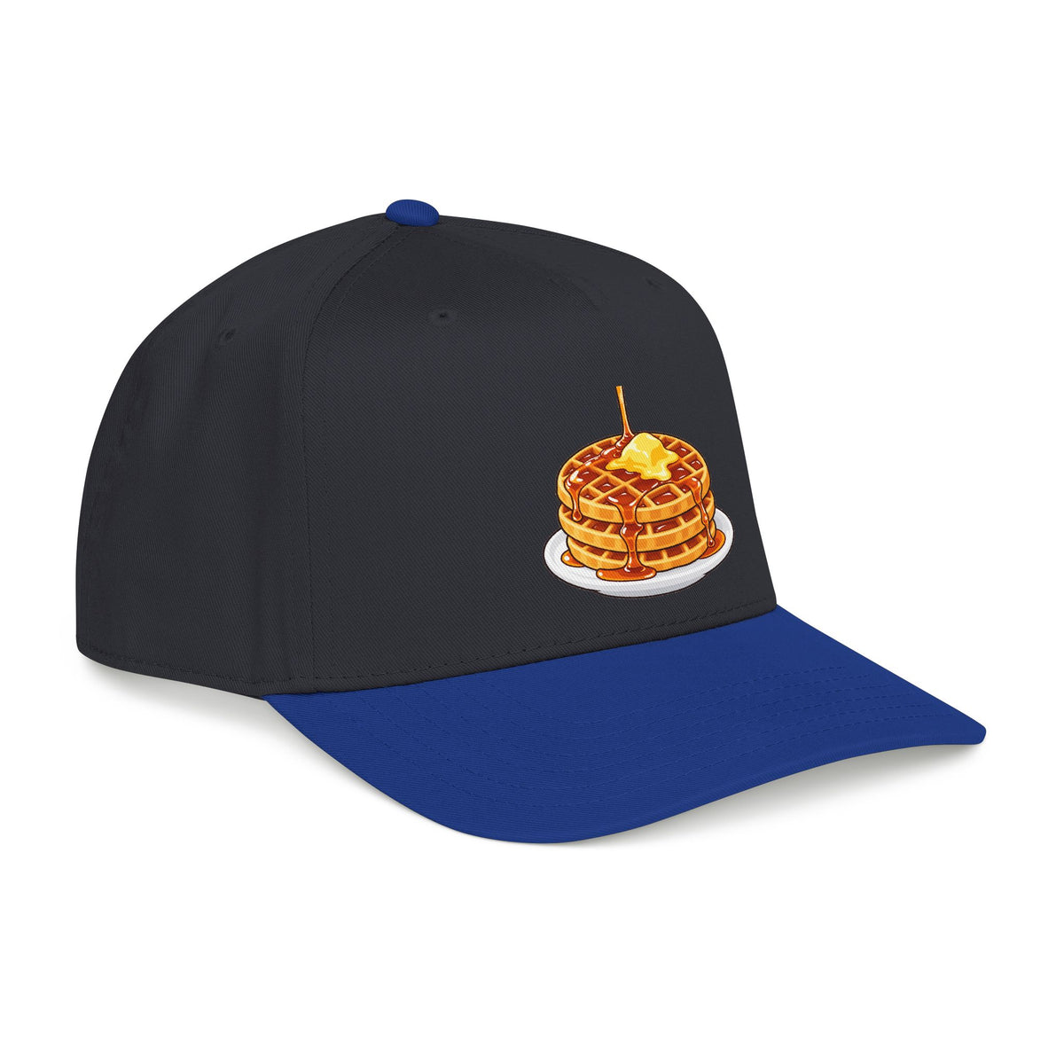 Cartoon Waffles - OTTO Baseball Hat