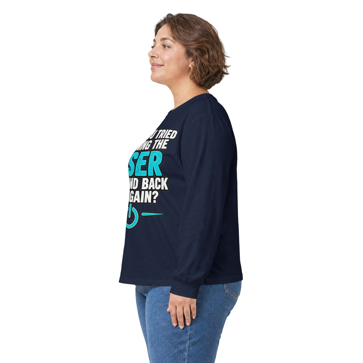 User - Unisex Ultra Cotton Long Sleeve Tee