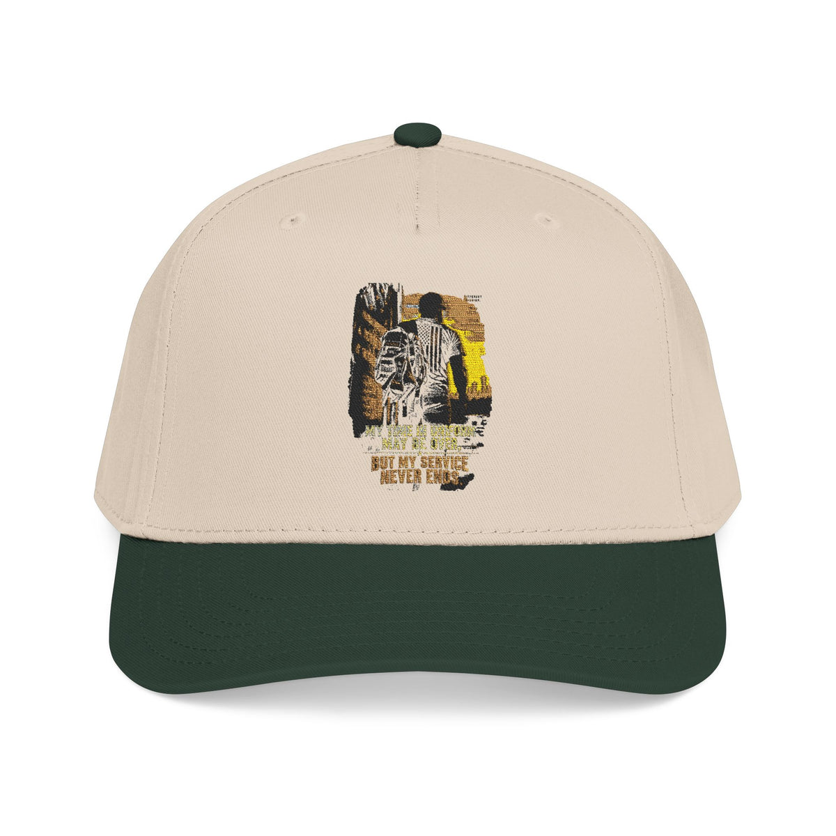Service Never Ends - OTTO Baseball Hat