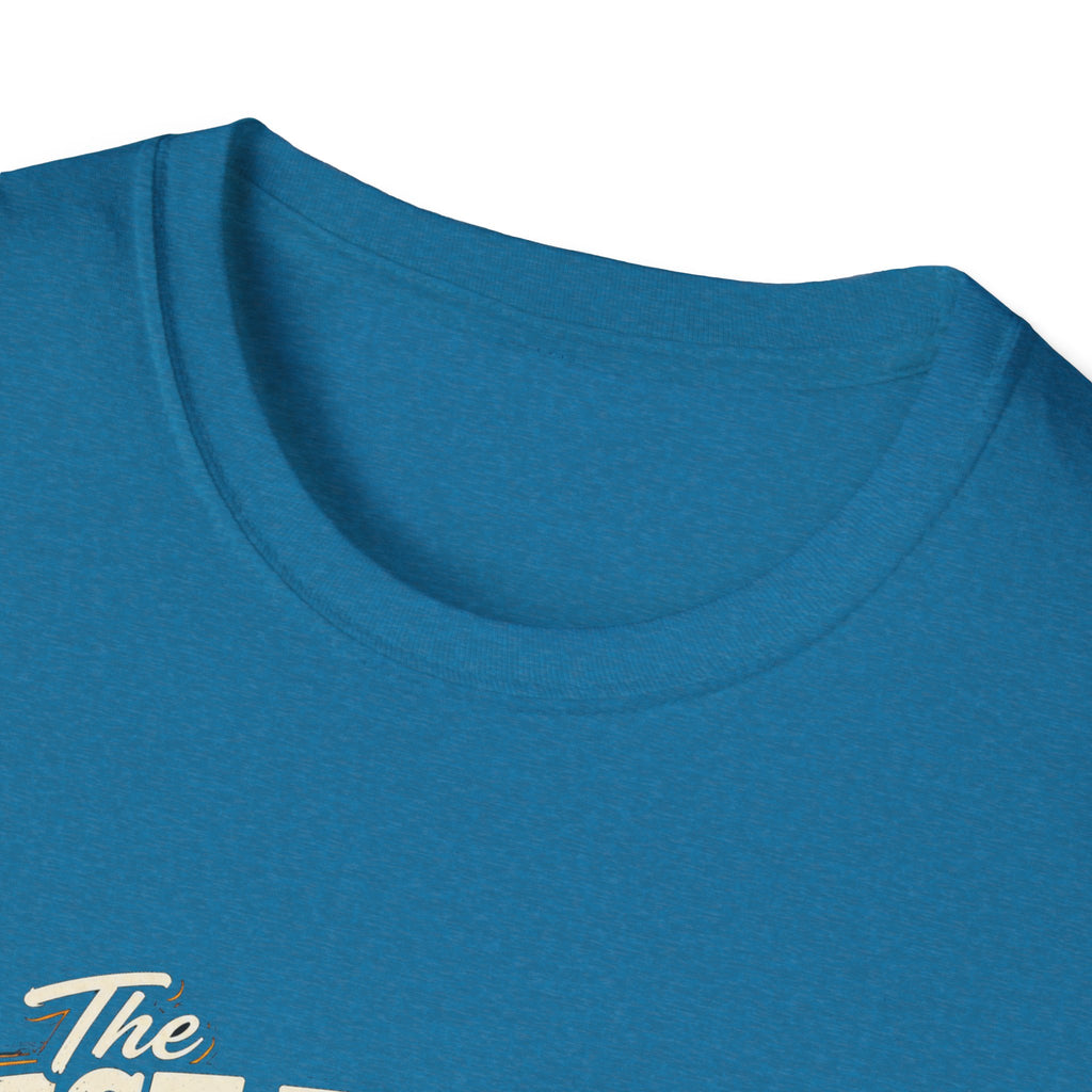 Best Things Happen in a Man's Hand - Classic Tee