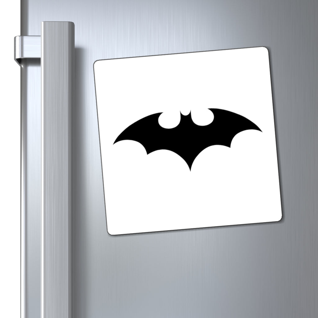 Midnight Bat Emblem - Magnet