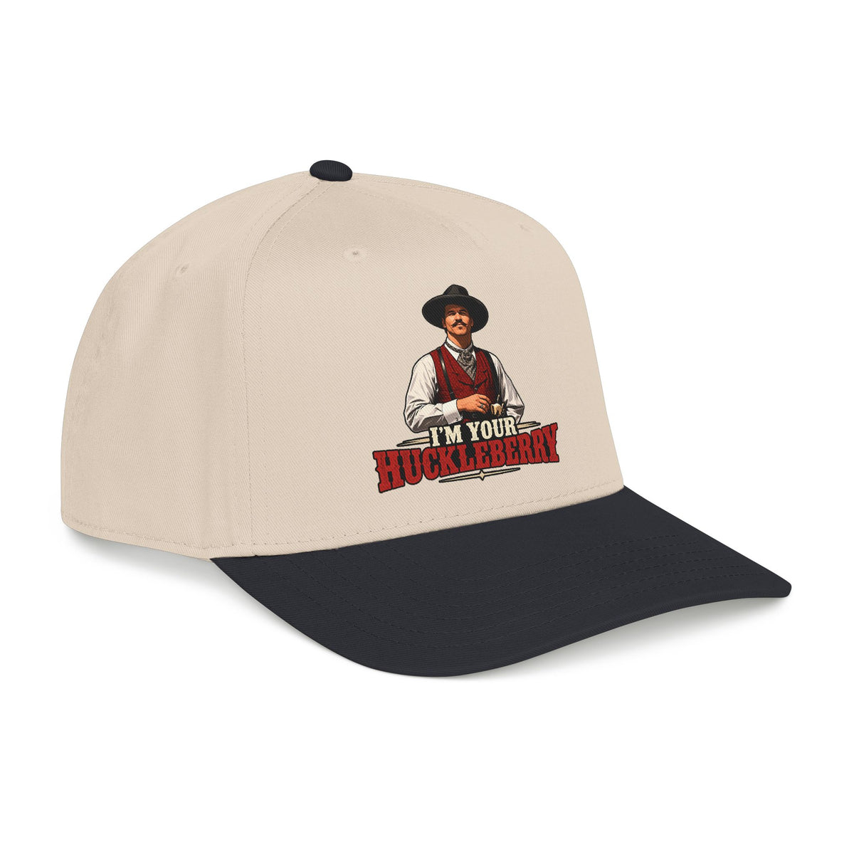 Im Your Huckleberry - OTTO Baseball Hat