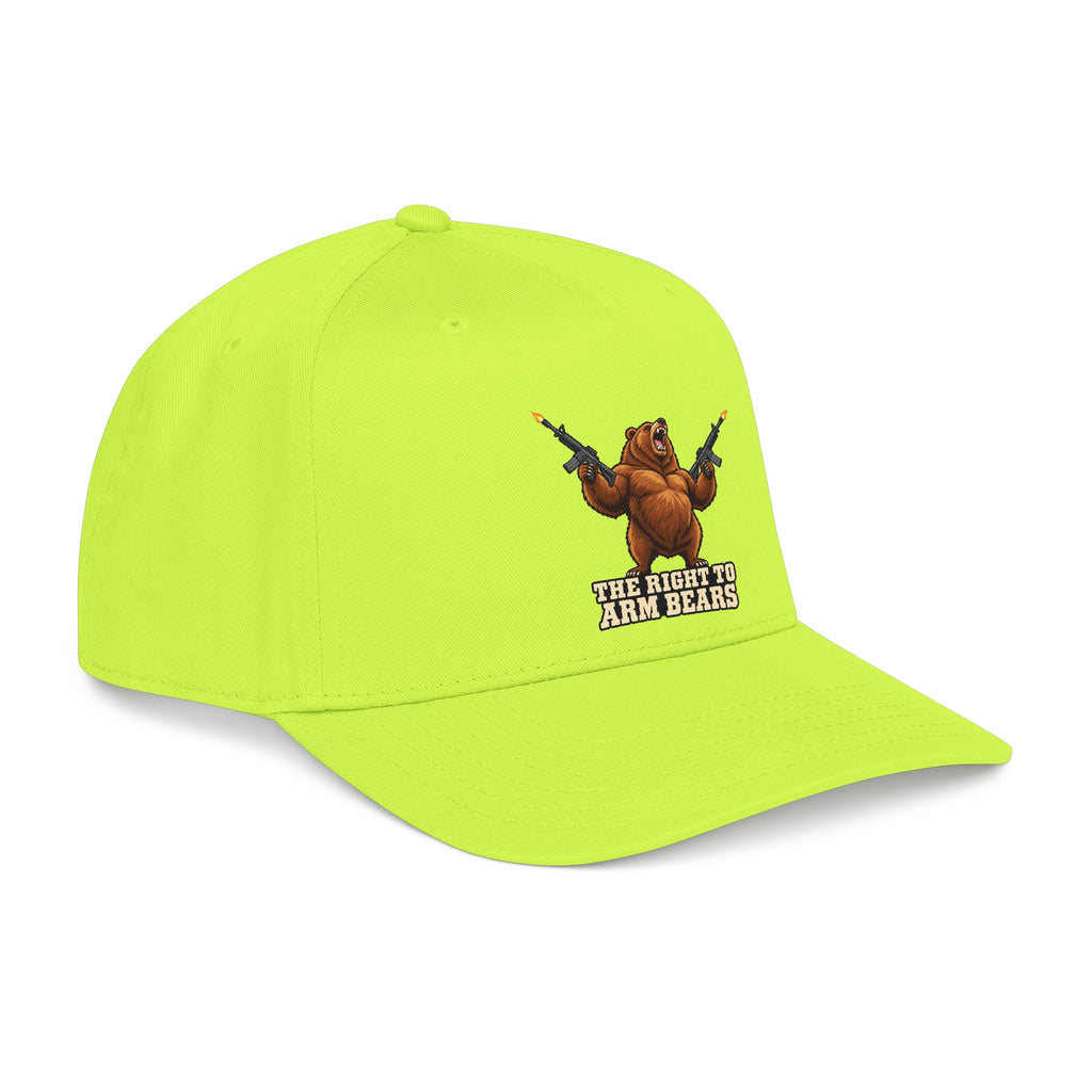 The Right to Arm Bears - OTTO Baseball Hat
