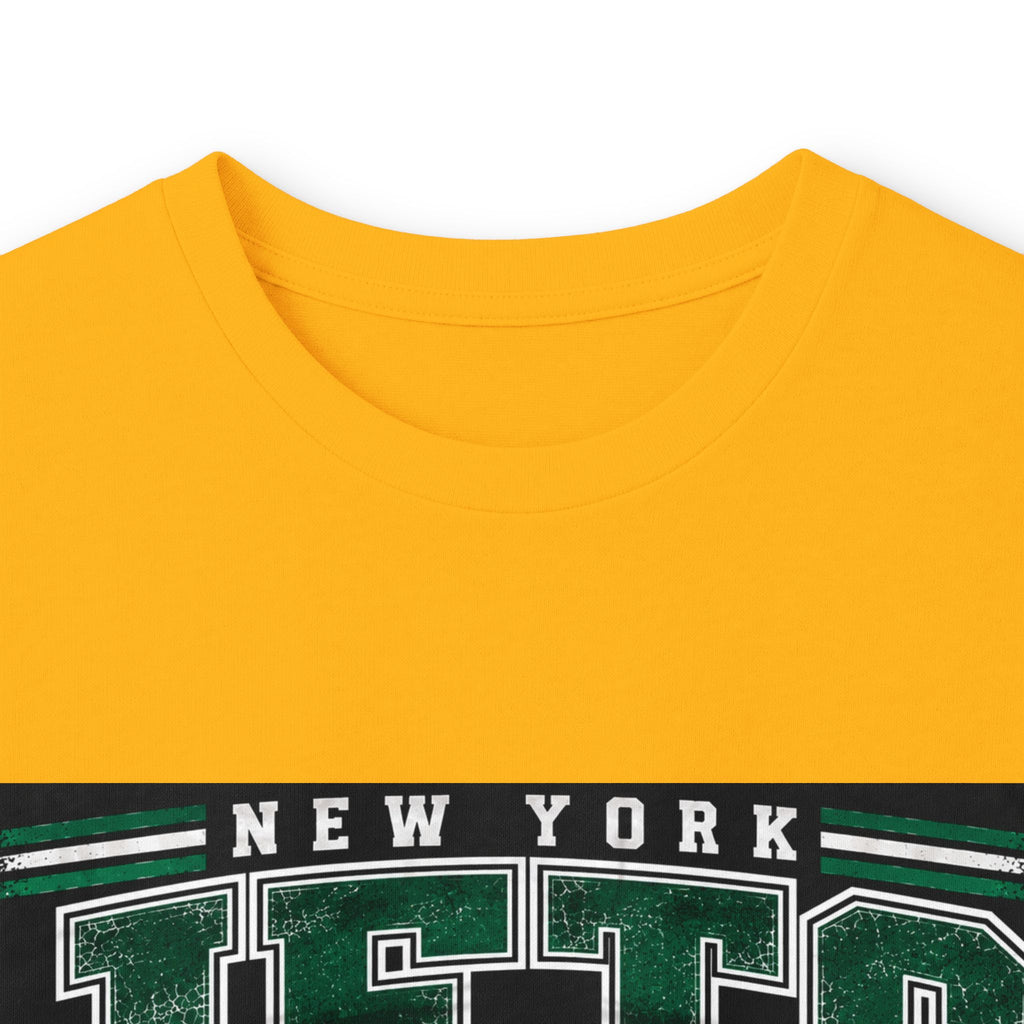 New York Jets Skyline - Unisex Ultra Cotton Long Sleeve Tee
