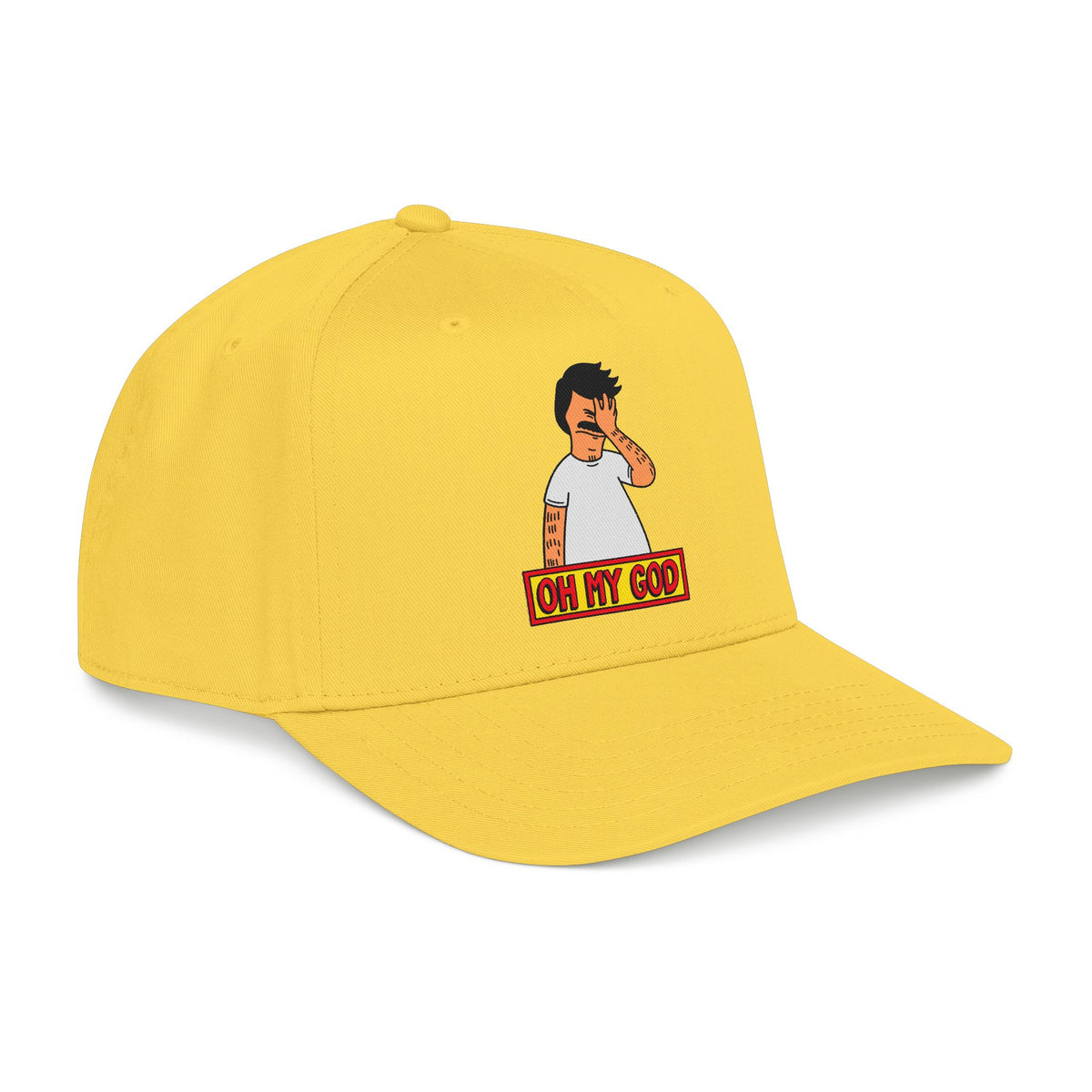 Oh My God Bob - OTTO Baseball Hat