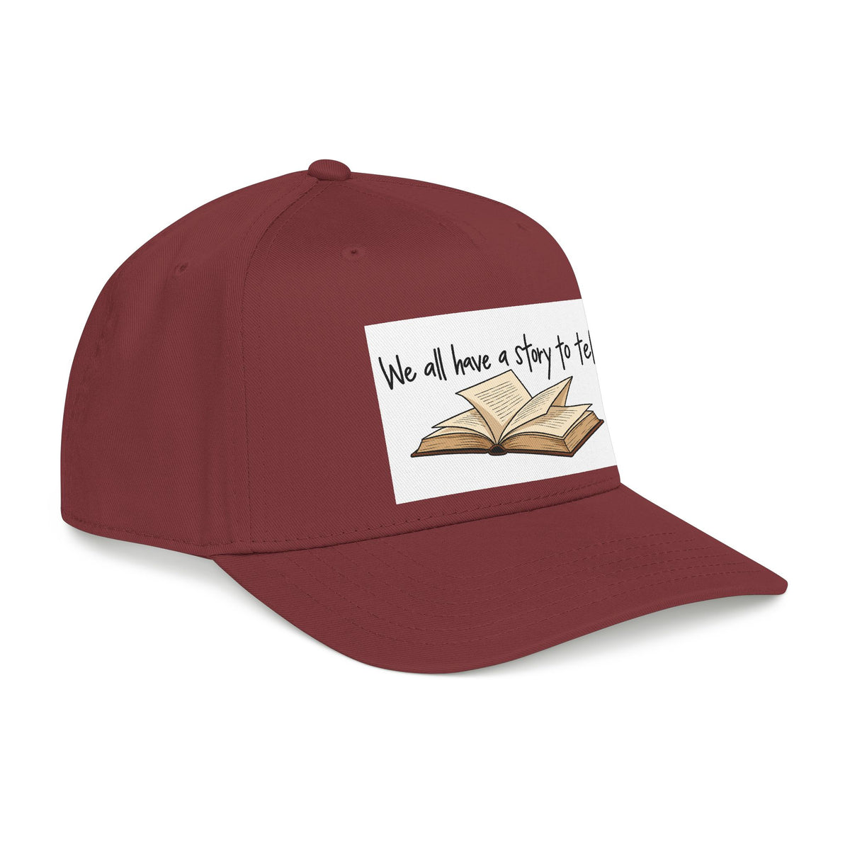 We All Have a Story to Tell - OTTO Baseball Hat