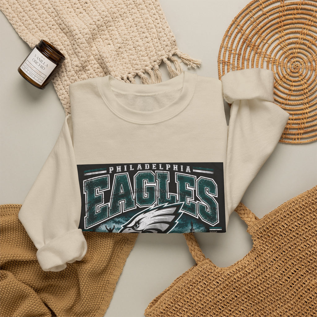 Philadelphia Eagles - Crewneck Sweatshirt