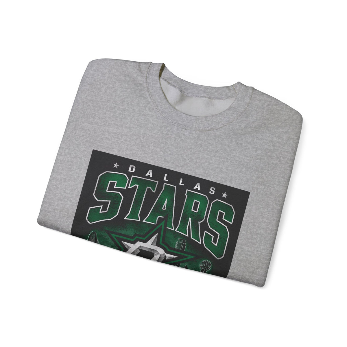 Dallas Stars - Crewneck Sweatshirt