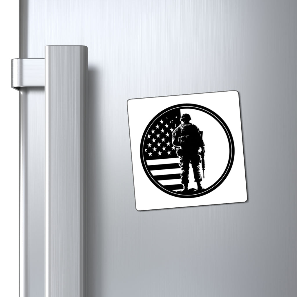 American Sentinel - Magnet