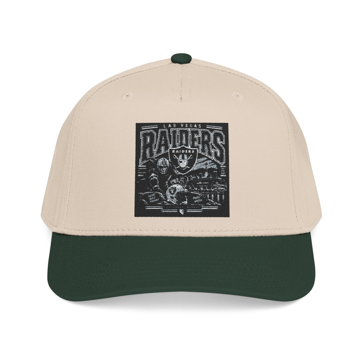 Las Vegas Raiders Nation - OTTO Baseball Hat