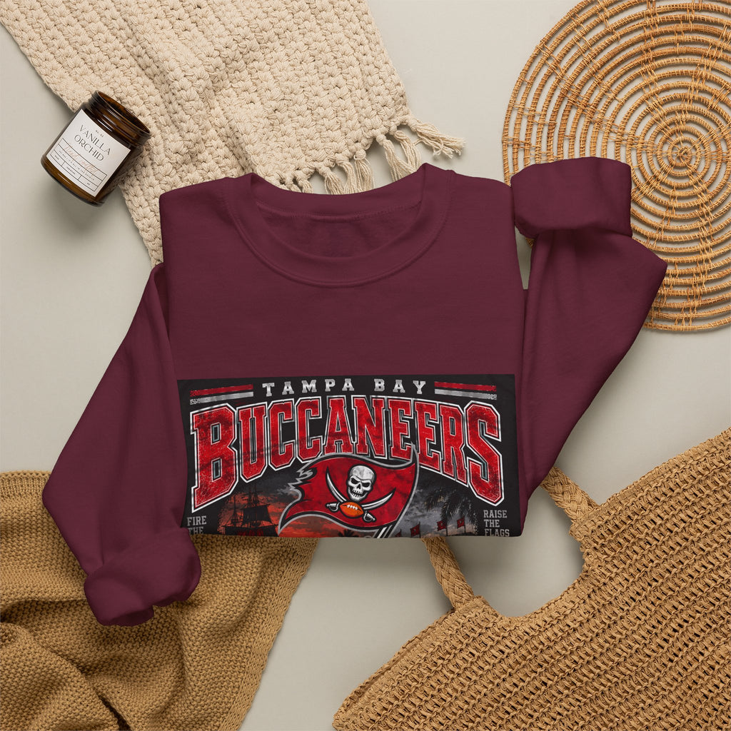 Tampa Bay Buccaneers - Crewneck Sweatshirt