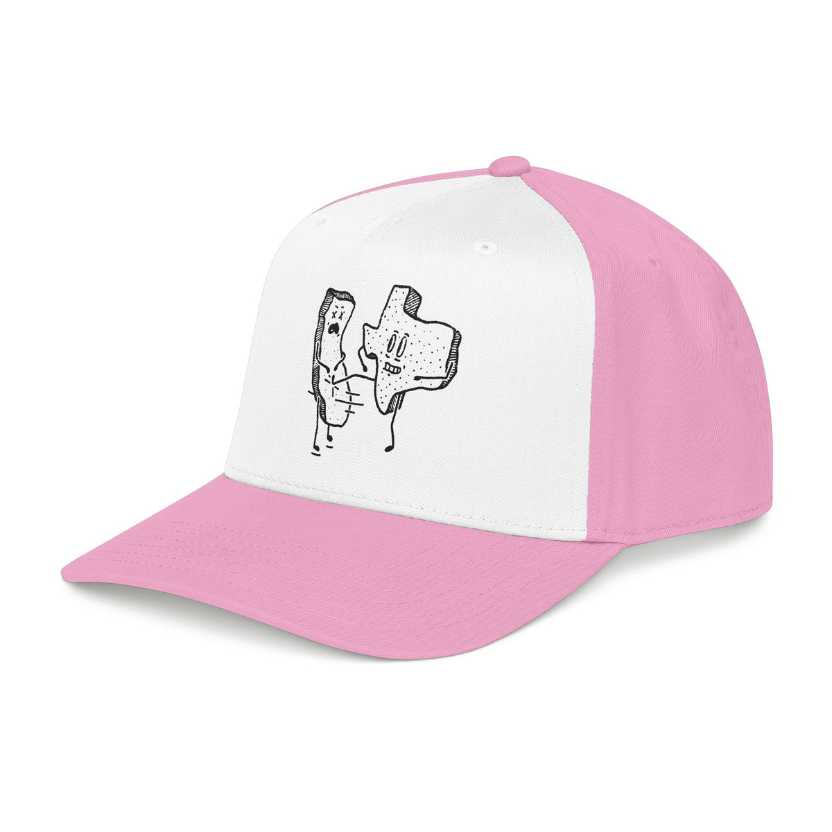 Texas v California - OTTO Baseball Hat