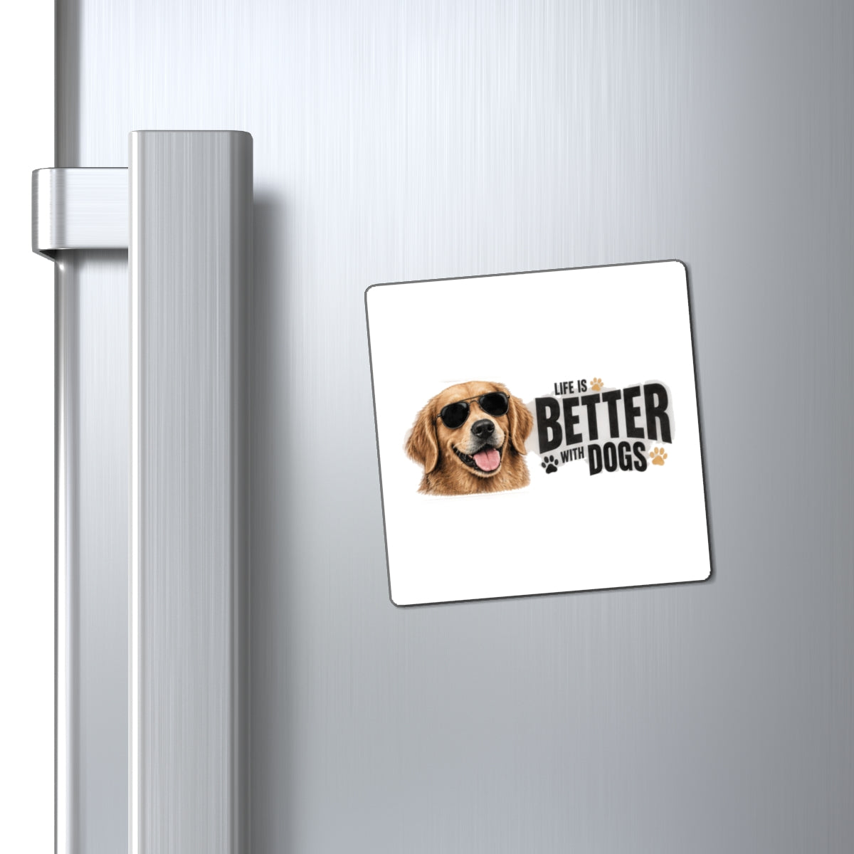 Dog Lover - Magnet