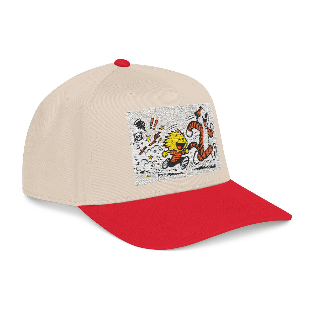 Calvin and Hobbes Adventure - OTTO Baseball Hat