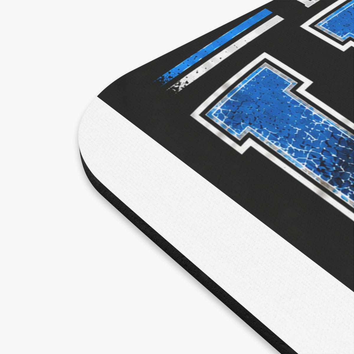 Detroit Lions Grit - Mouse Pad