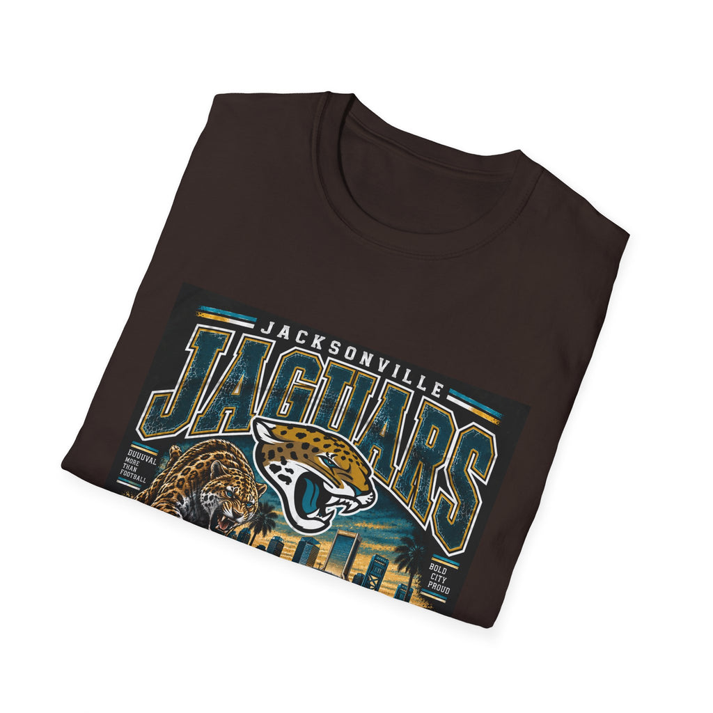 Jacksonville Jaguars Pride - Classic Tee
