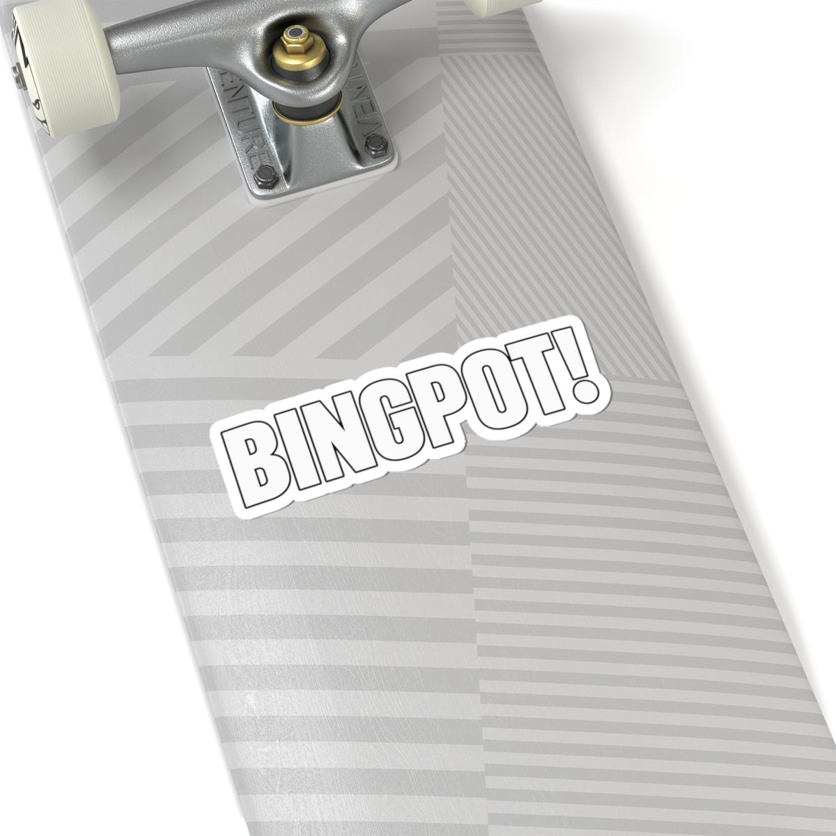 Bingpot - Kiss-Cut Sticker