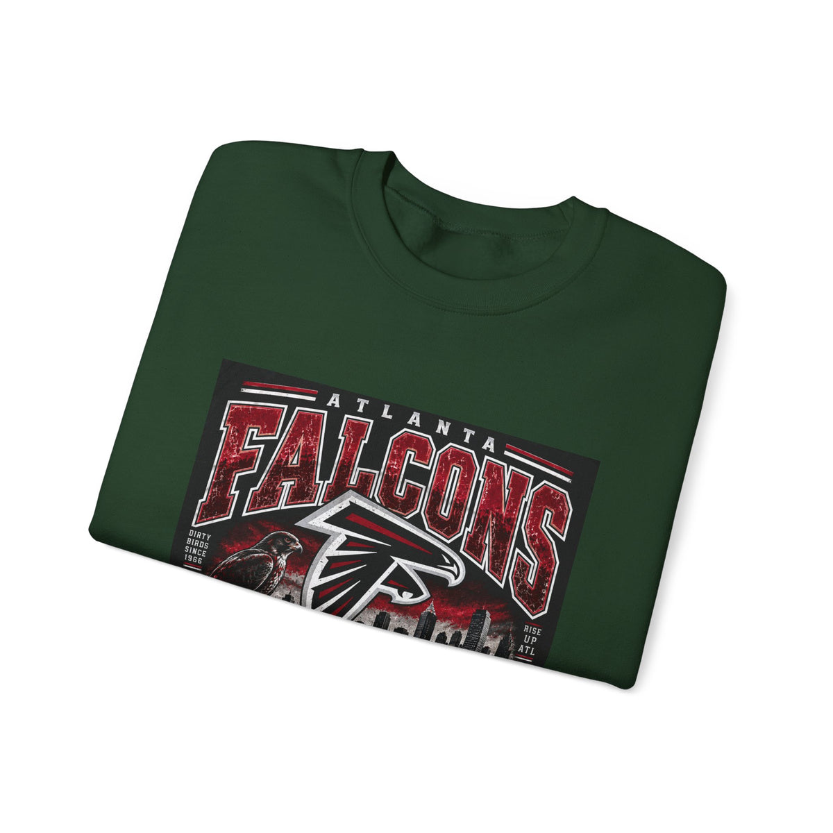 Atlanta Falcons - Crewneck Sweatshirt