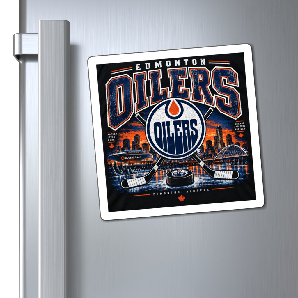 Edmonton Oilers - Magnet