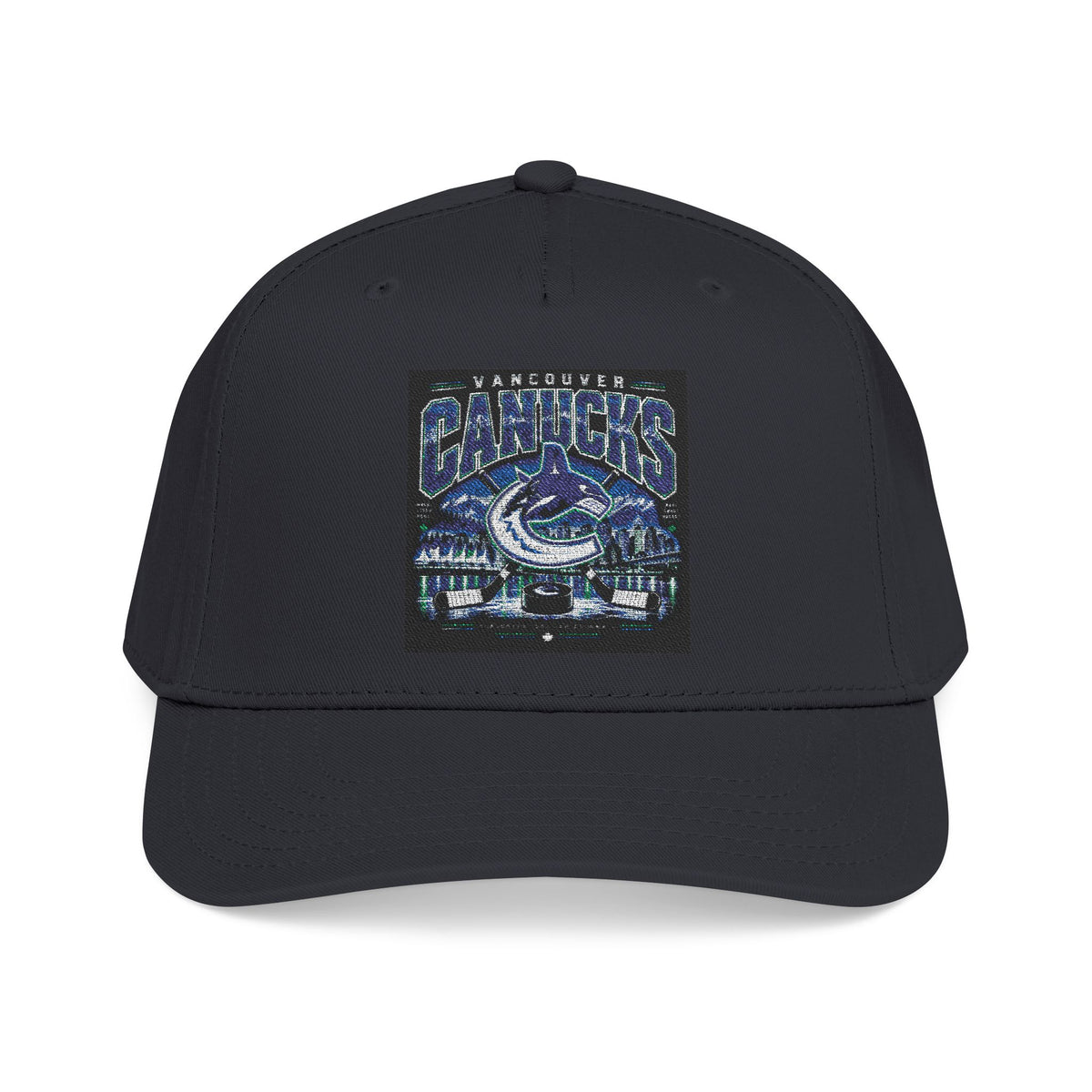 Vancouver Canucks City Pride - OTTO Baseball Hat