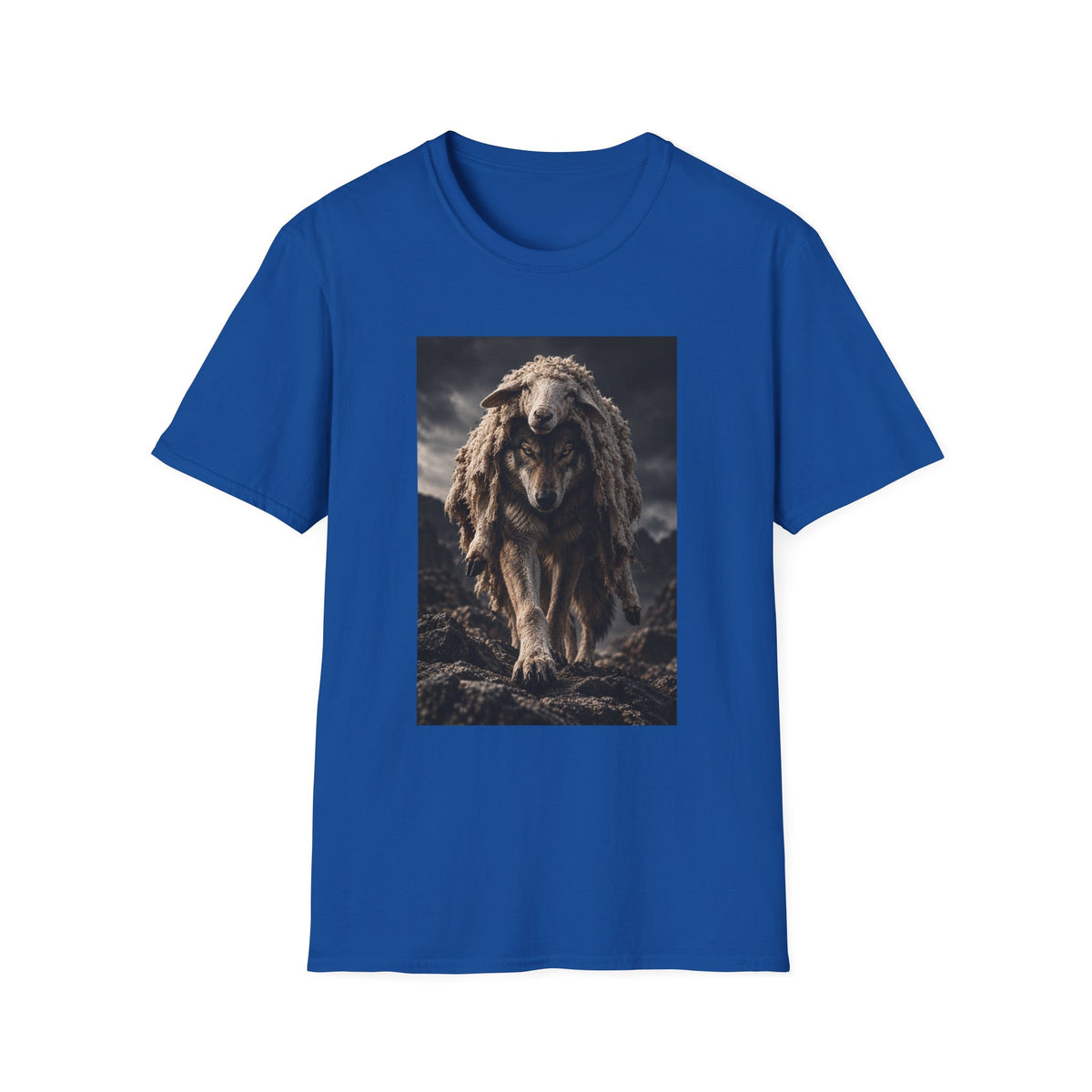 Wolf in Sheep's Clothing - Classic Tee